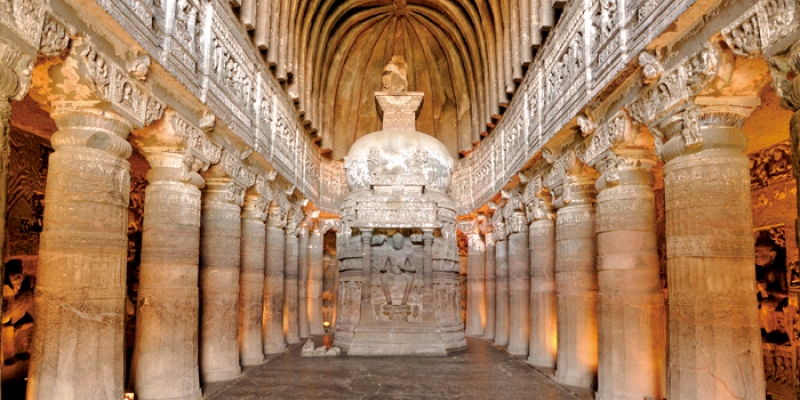7 Indian places that are worth a visit for those who admire art and architecture